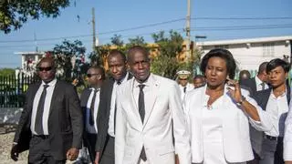 La viuda del expresidente haitiano Moise, acusada de participar en su asesinato