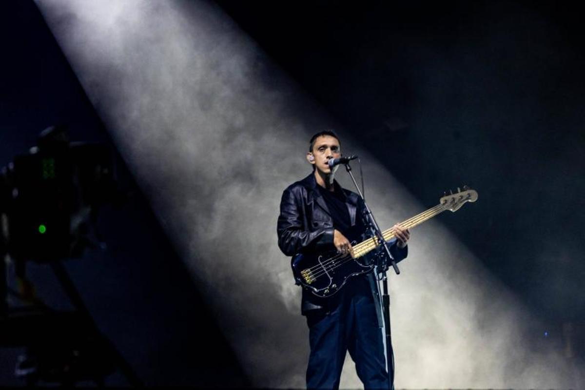 The xx reivindican su legado minimalista en el Primavera Sound