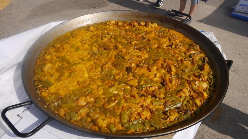 ¿Reconoces tu paella?