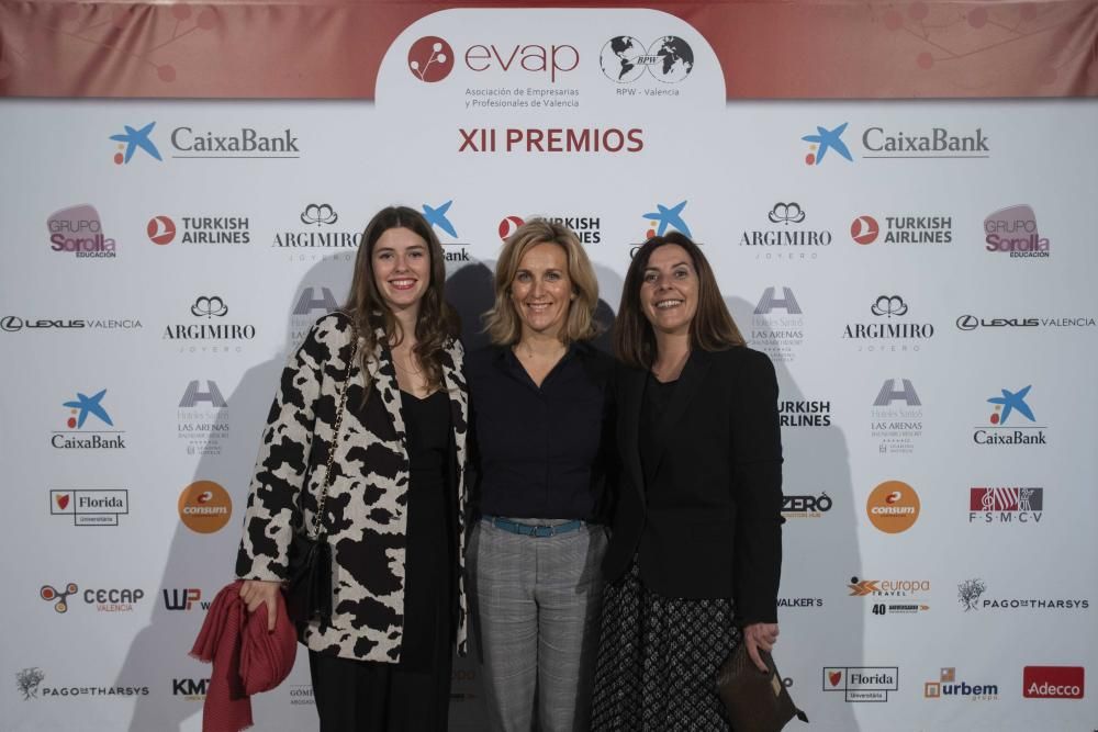 Gala anual de la Asociación de la Asociación de Empresarias y Profesionales de València