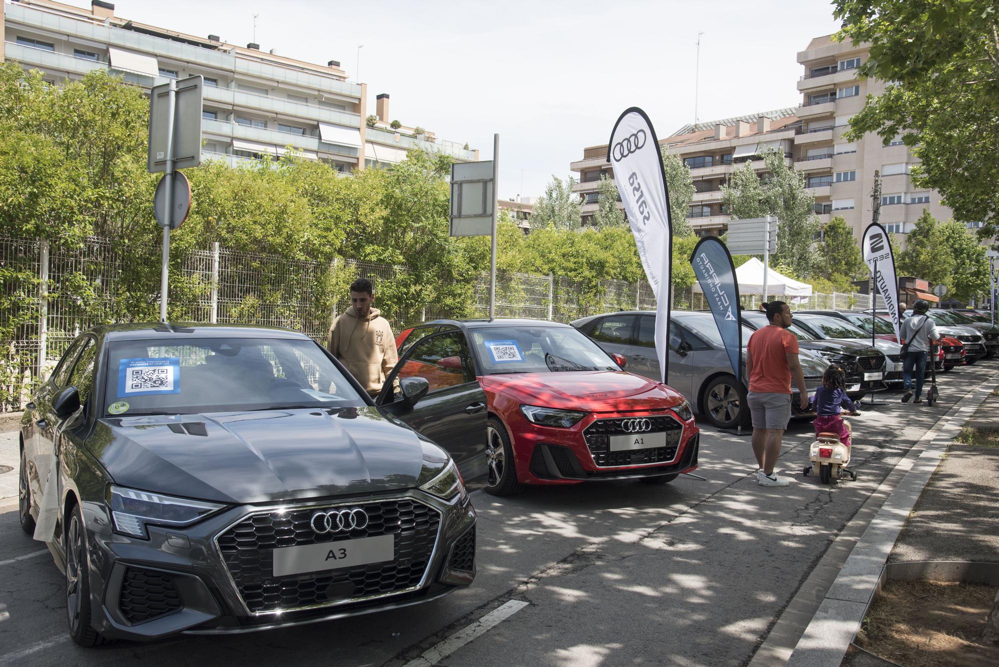 Totes les imatges de la jornada de dissabte a l'ExpoBages 2023