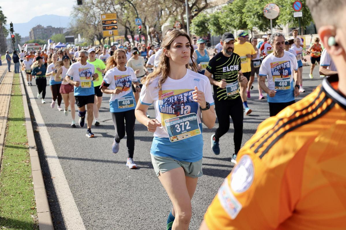 Búscate en las fotos de la carrera por la cirugía solidaria