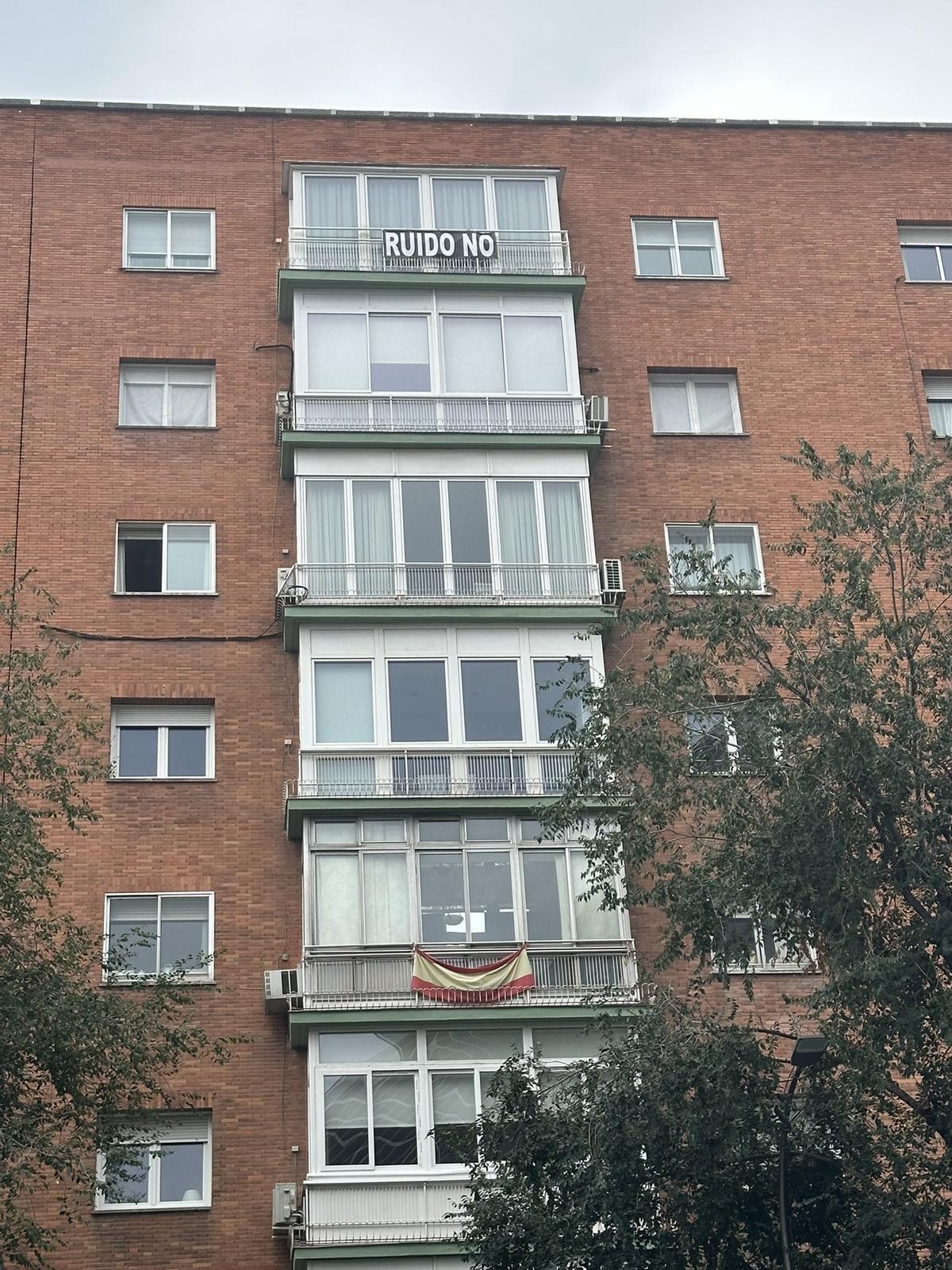 La asociación vecinal de Perjudicados por el Bernabéu tiene ya casi 2.000 integrantes