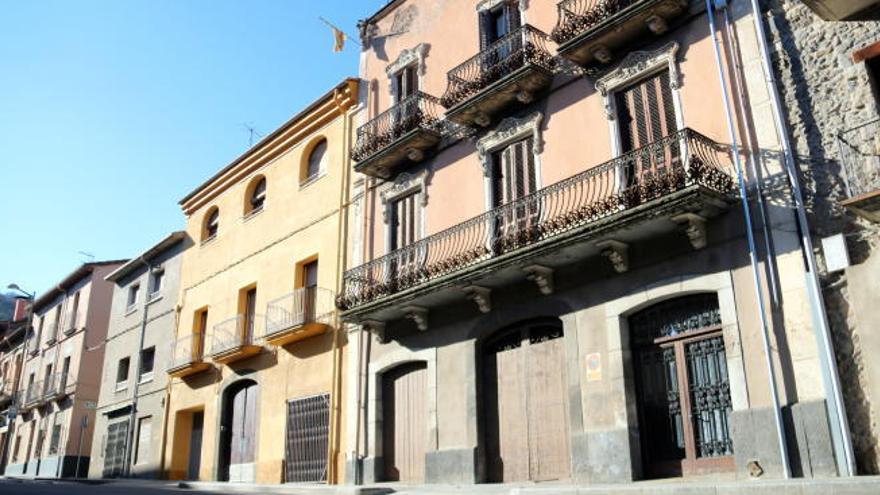 Detenen els dos autors de l&#039;assalt violent a un habitatge de Castellfollit de la Roca