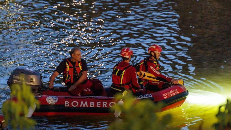 Hallan el cuerpo sin vida de un niño de 10 años que cayó al Pisuerga en Valladolid