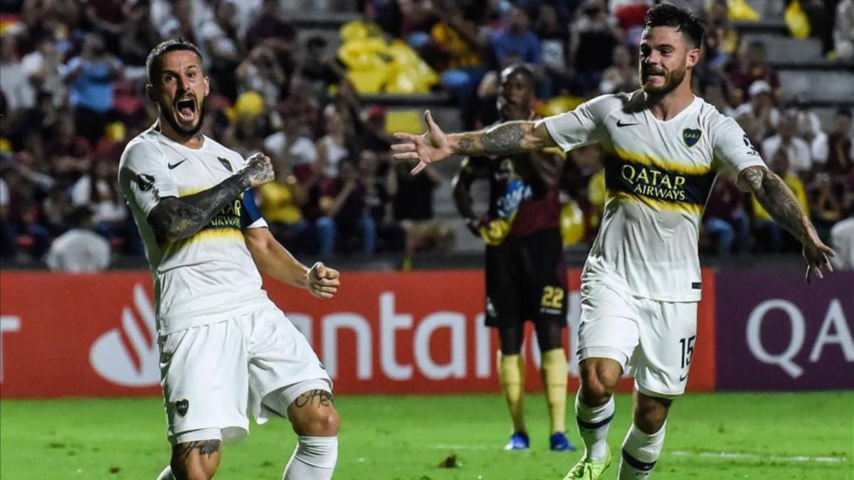 Darío Benedetto estaría viviendo sus últimos días en Boca Juniors