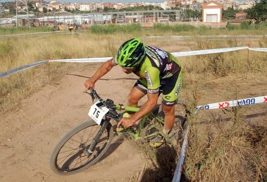 Manbike, tres hores de resistència BTT