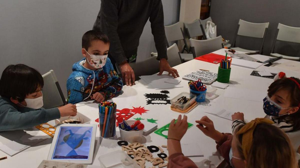 Campamentos infantiles para descubrir a Picasso | VÍCTOR ECHAVE