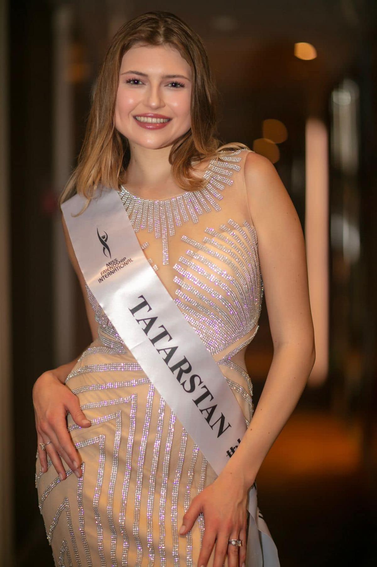 Estas son las rivales de la vecina de Torrent que compite en Miss Friendship International