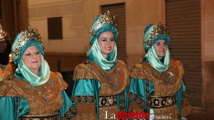 Desfile de Embajadores y pregón de las fiestas de San Clemente en Lorca