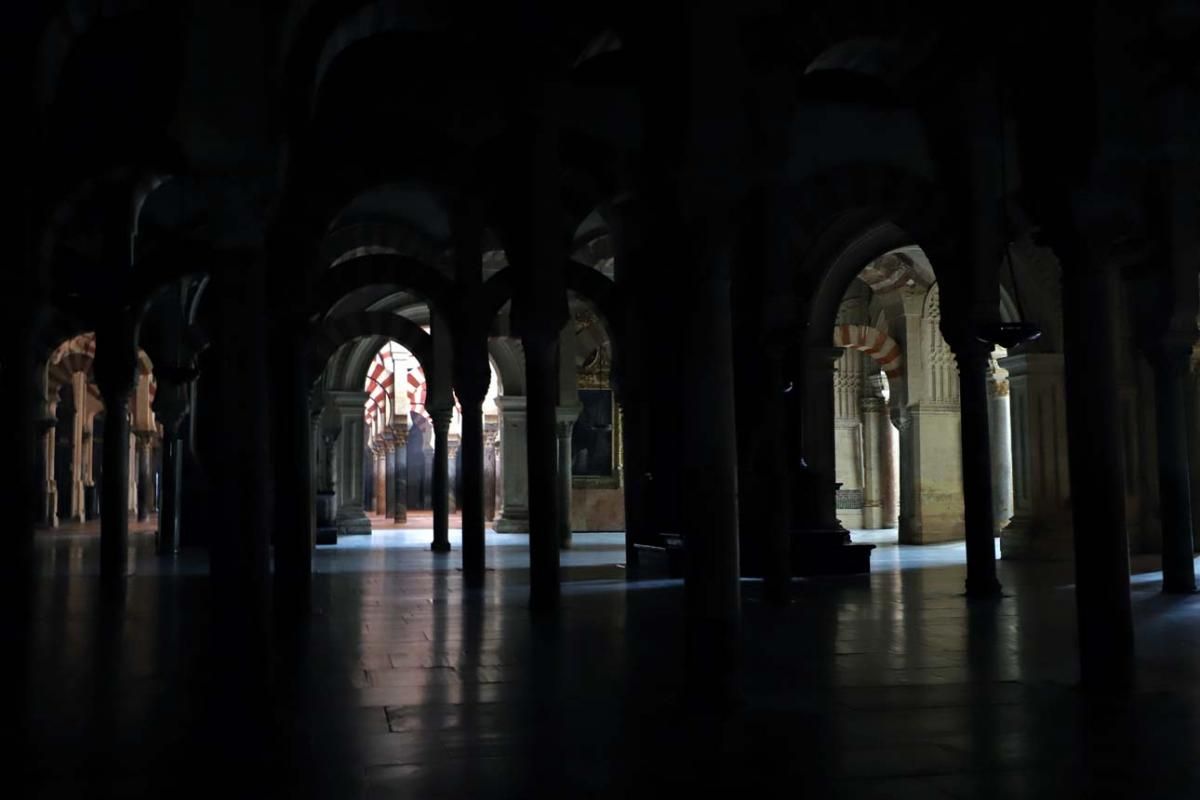 La Mezquita-Catedral en su último día de reposo