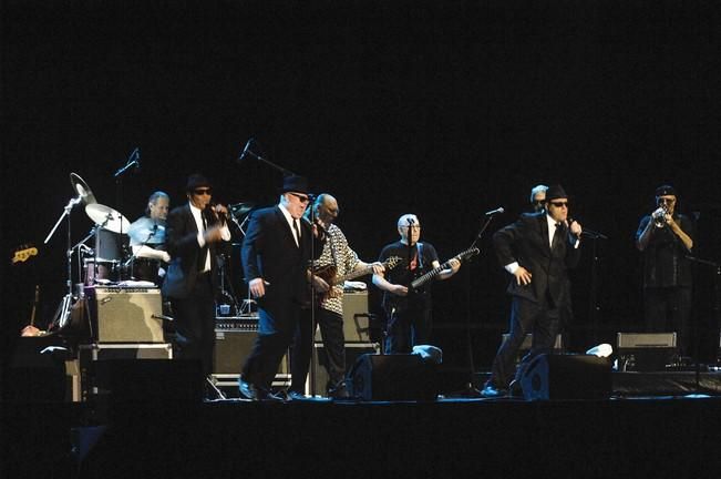 CONCIERTO DE THE ORIGINALS BLUES BROTHERS