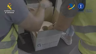 Ocho detenidos en A Coruña y otras cinco provincias por un fraude millonario con bebidas alcohólicas