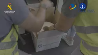 Ocho detenidos en A Coruña y otras cinco provincias por un fraude millonario con bebidas alcohólicas