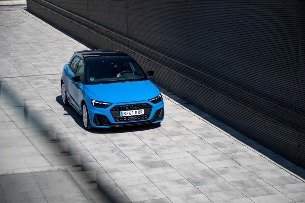 Así es el nuevo Audi A1 Sportback 2019