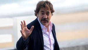 Bardem triomfa a Sant Sebastià a la pell d’‘El buen patrón’