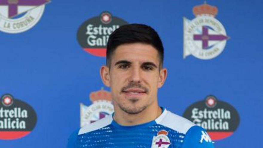 Víctor García, Jugador Estrella Galicia de noviembre