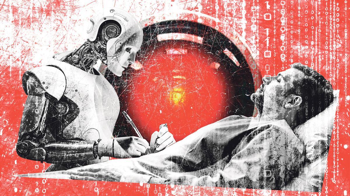 Los agentes de inteligencia artificial en medicina: la revolución que llega