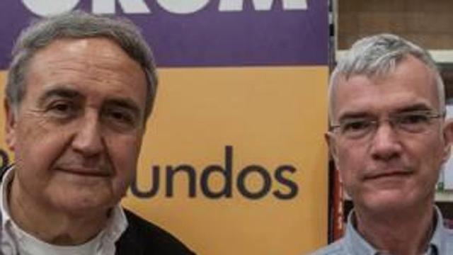 Vicente Molina Foix y Luis Cremades