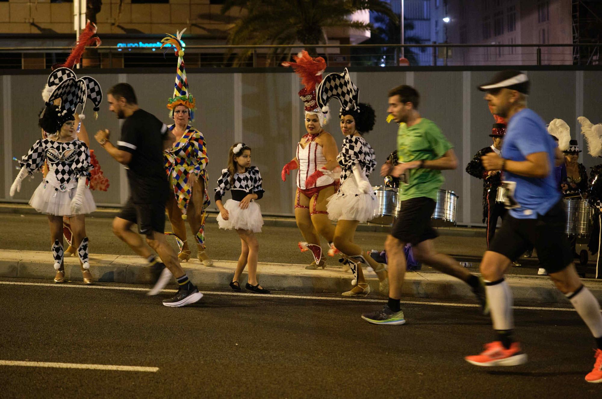 Carrera Binter NigthRun