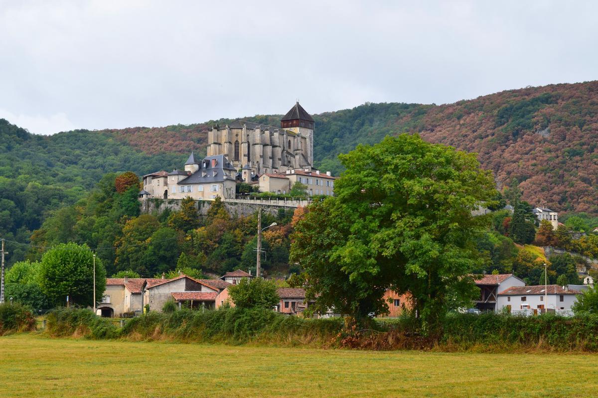 Saint-Bertrand-de-Comminges, el encantador pueblo que sire de puerta al Alto Garona