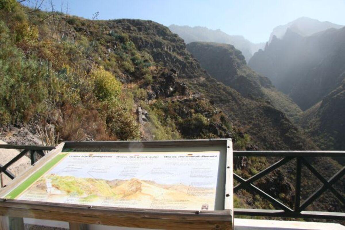Barranco del Infierno.