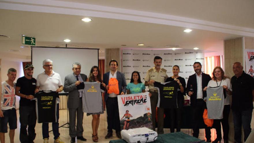 Presentada la &#039;Isleta Extreme&#039;