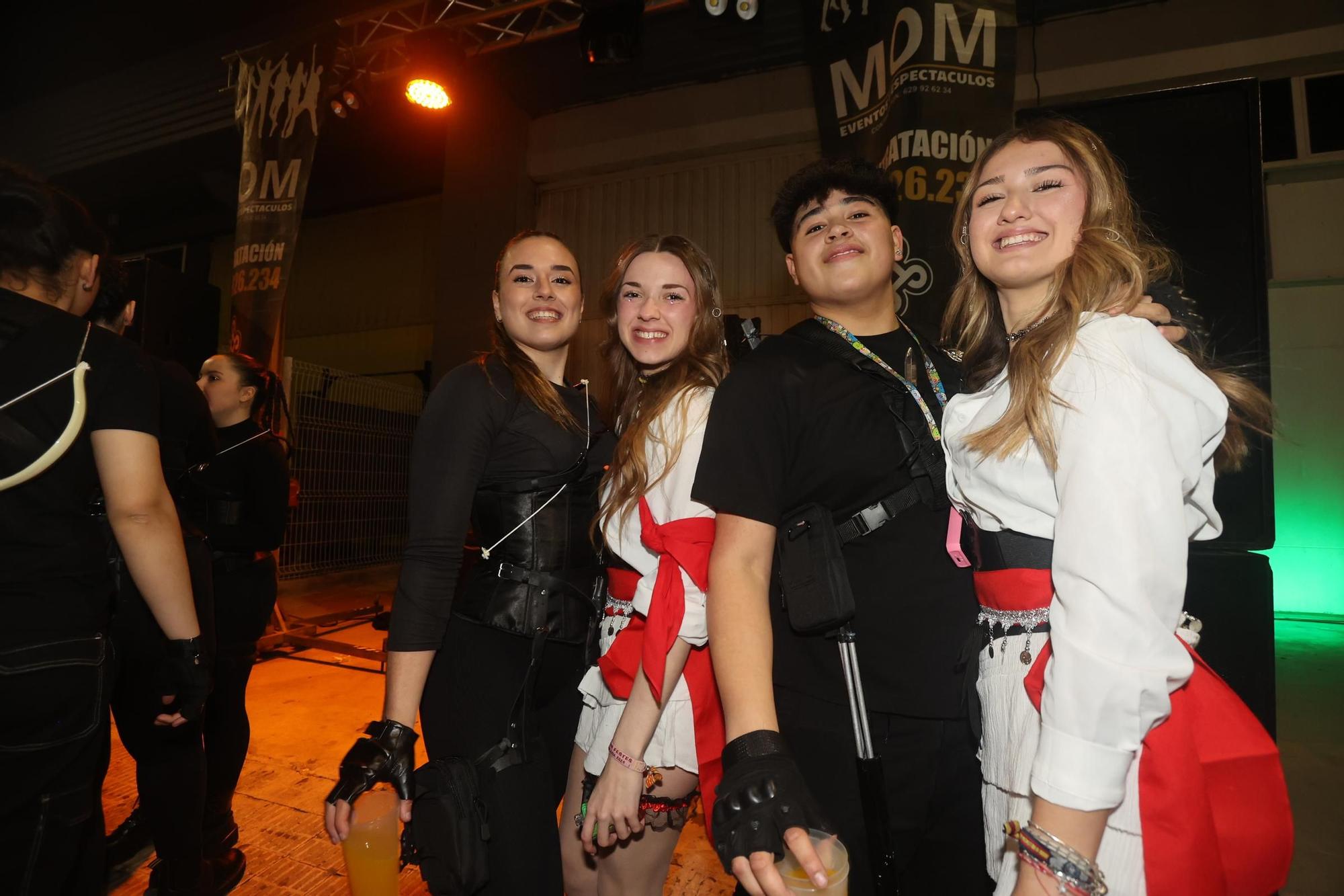 GALERÍA I Todas las imágenes del Carnaval de Vila-real