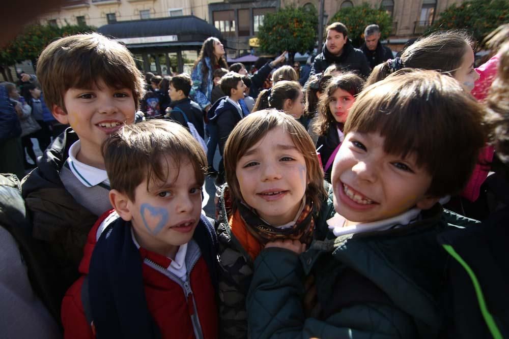 Día contra el cáncer infantil