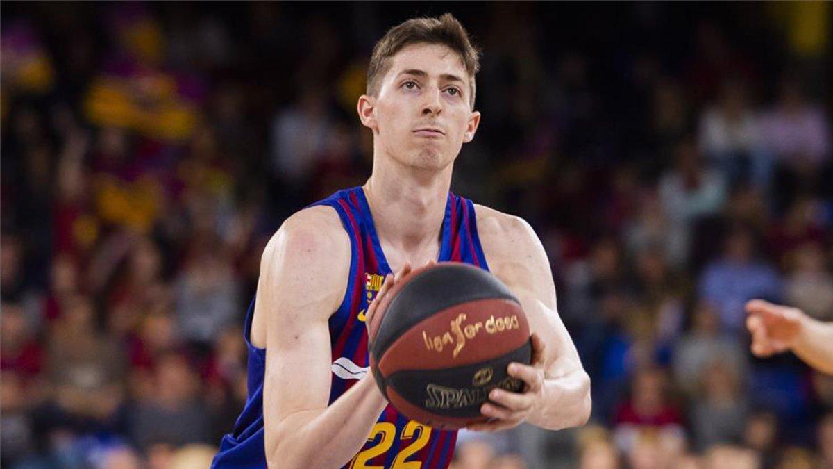 Font, cedido ahora al Monbús Obradoiro