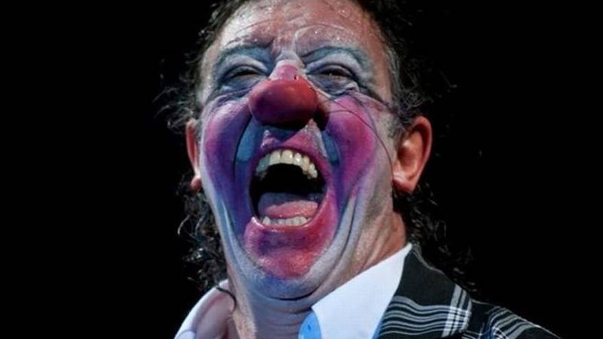 El payaso Tortell Poltrona, Premio Nacional de Circo 2013