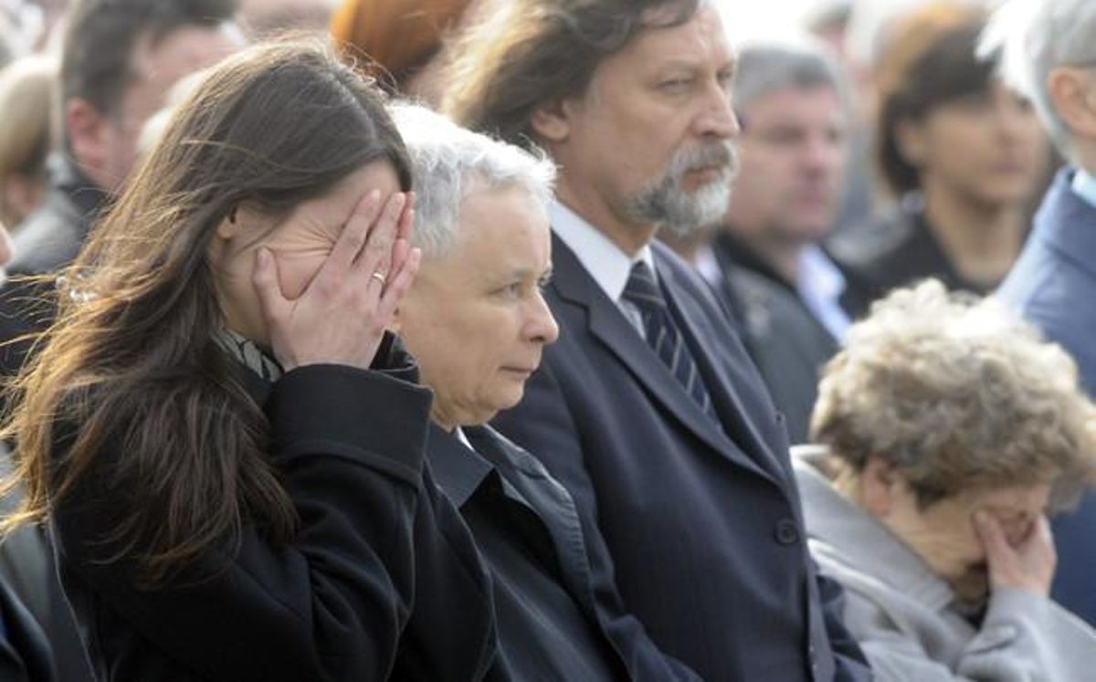 Jaroslaw Kaczynski, Marta