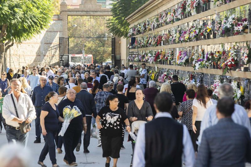 Día de Todos los Santos en València