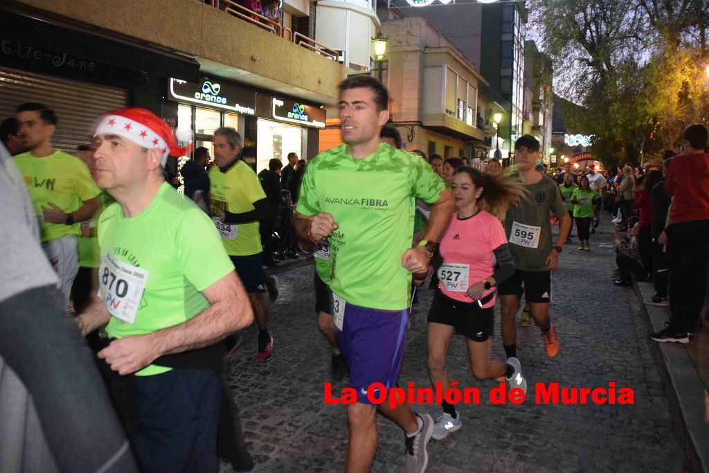 San Silvestre de Cieza (Parte II)