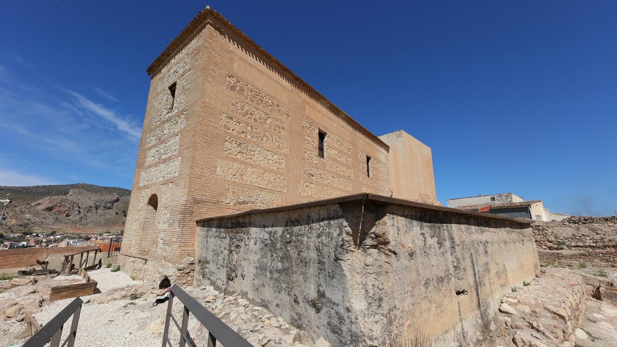 Caserón de los Alcaides Cristianos