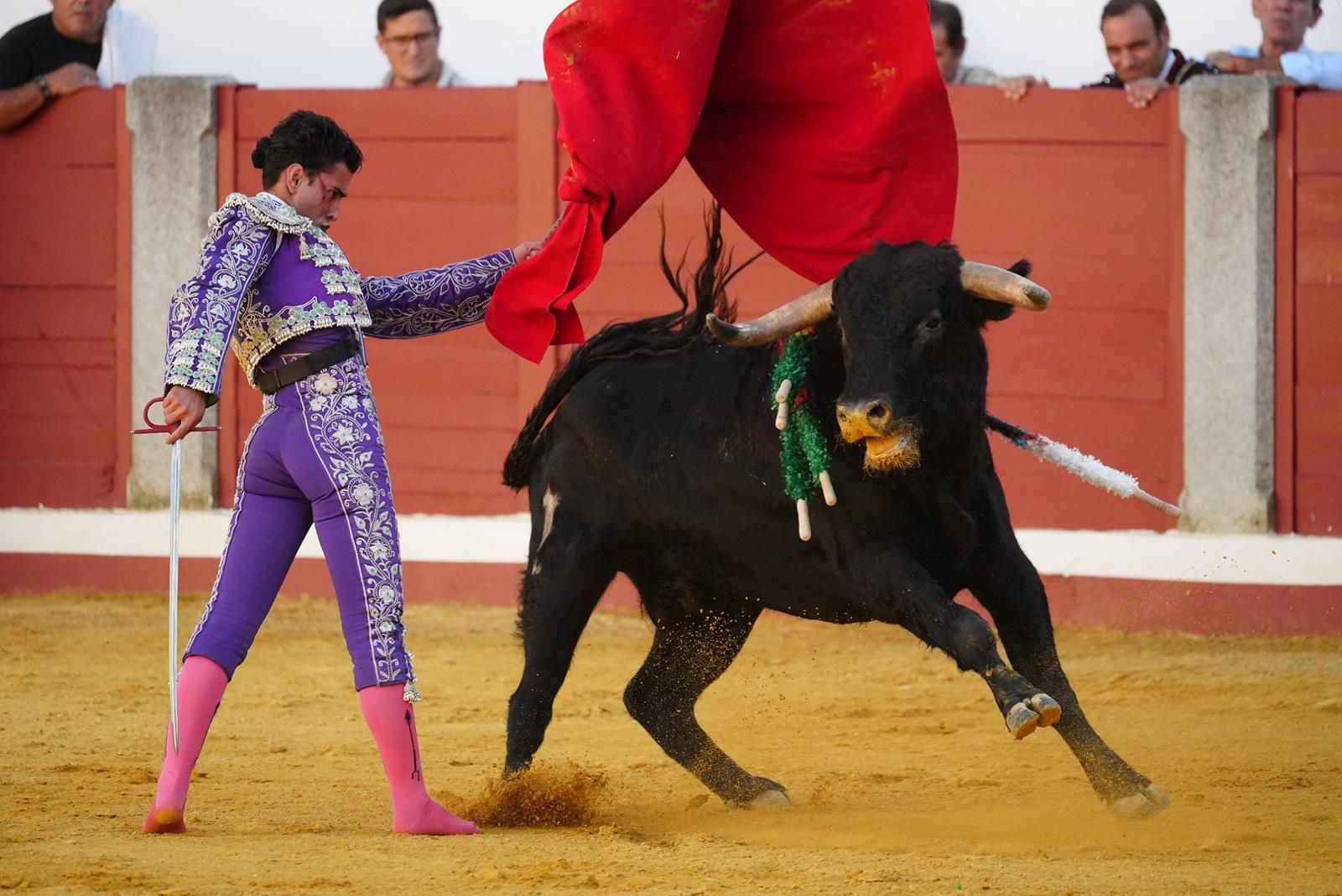 Quintana y De Gracia triunfan en Pozoblanco