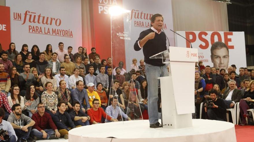 Javier Fernández critica al PP-Foro por &quot;mentiroso e inmoral&quot; no por miedo electoral