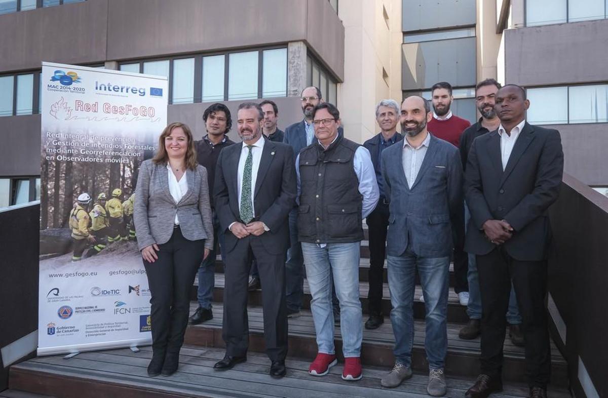 Proyecto Red GesFoGO (ULPGC).
