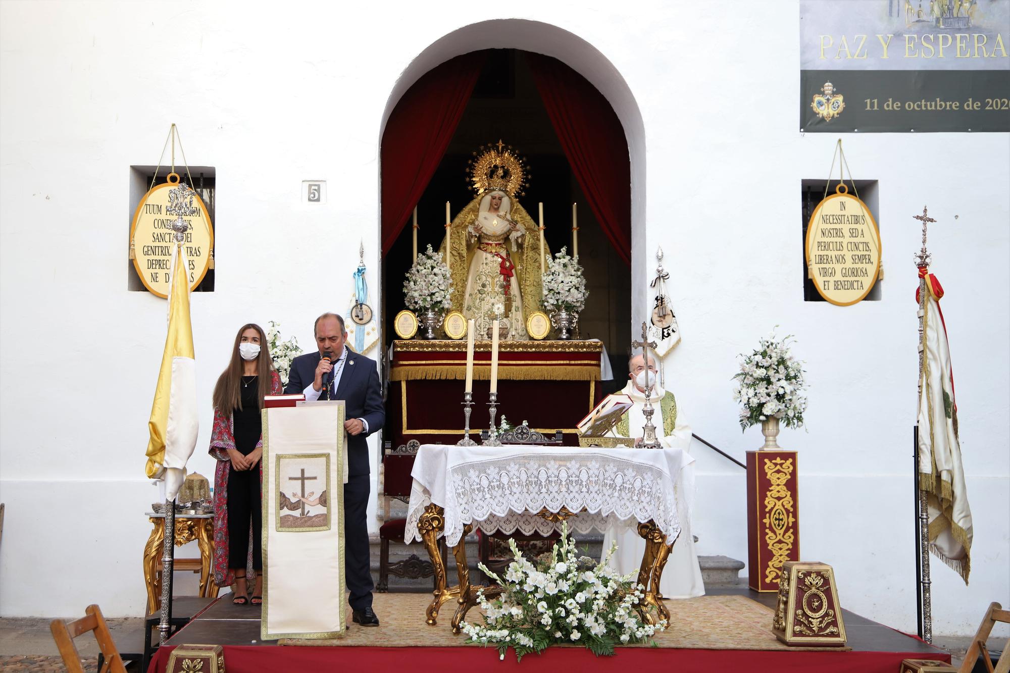 La Paz retoma la actividad para la coronación canónica