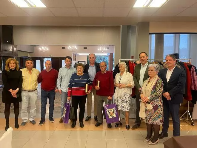 En imágenes: la asociación 'Cuídome, Cuídame' recupera su encuentro anual