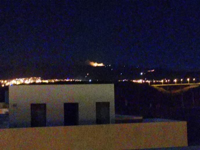 Incendio en Cazadores (12/08/19)