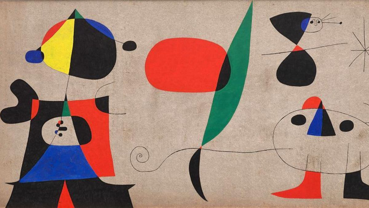 La Fundación Cristina Masaveu Peterson muestra cien obras de su colección