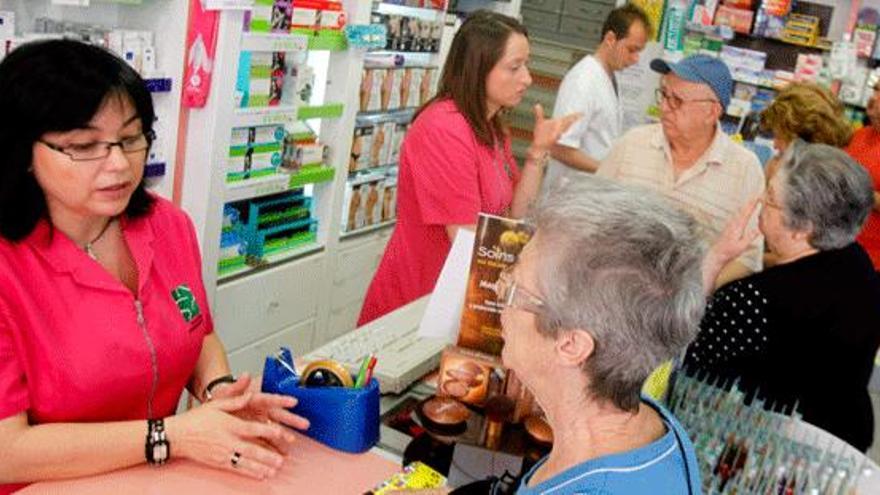 Sanidad destinará 35 millones para quitar el copago a las pensiones más bajas