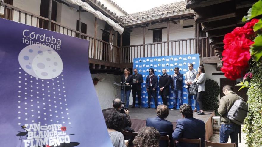 Daniel Casares y la Orquesta de Córdoba abrirán la Noche Blanca del Flamenco