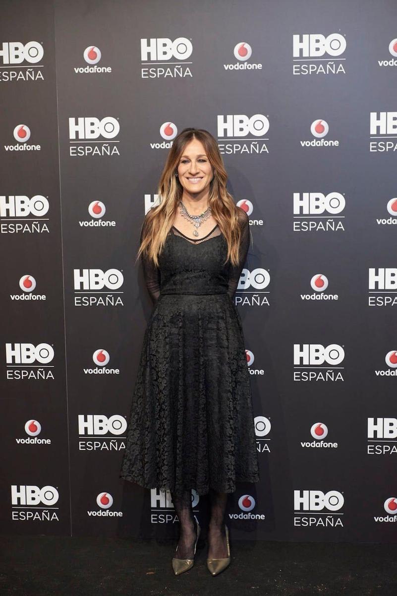 Presentación HBO España