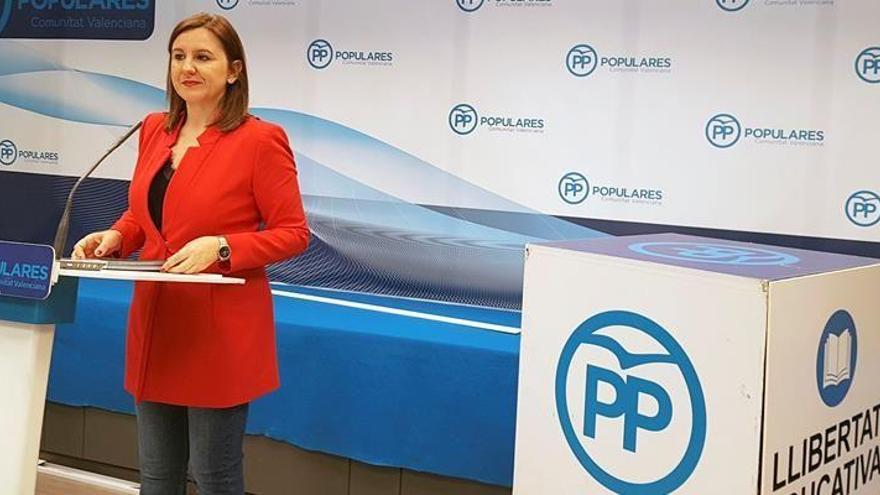 María José Catalá será la candidata del PP al Ayuntamiento de Valencia