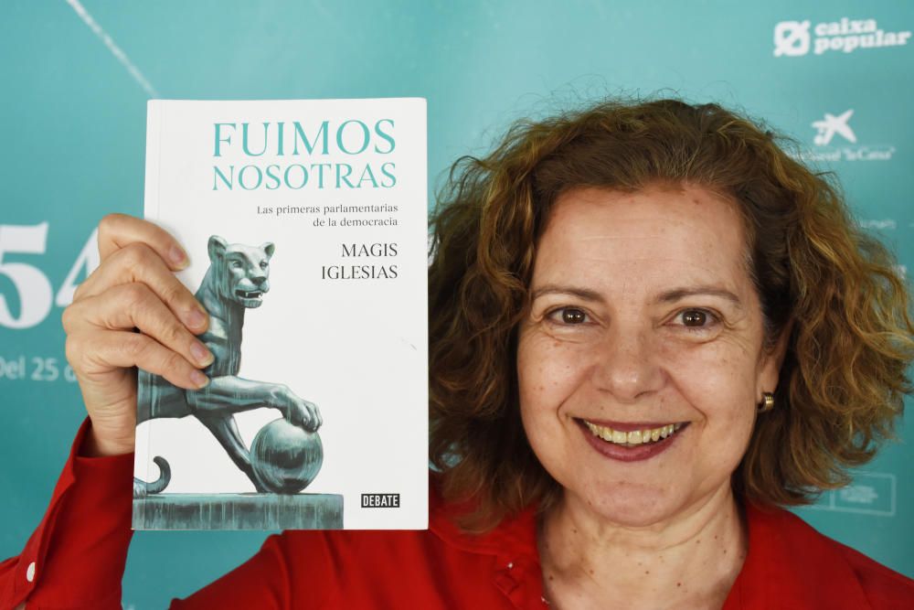 La Fira del Llibre encara sus últimos días