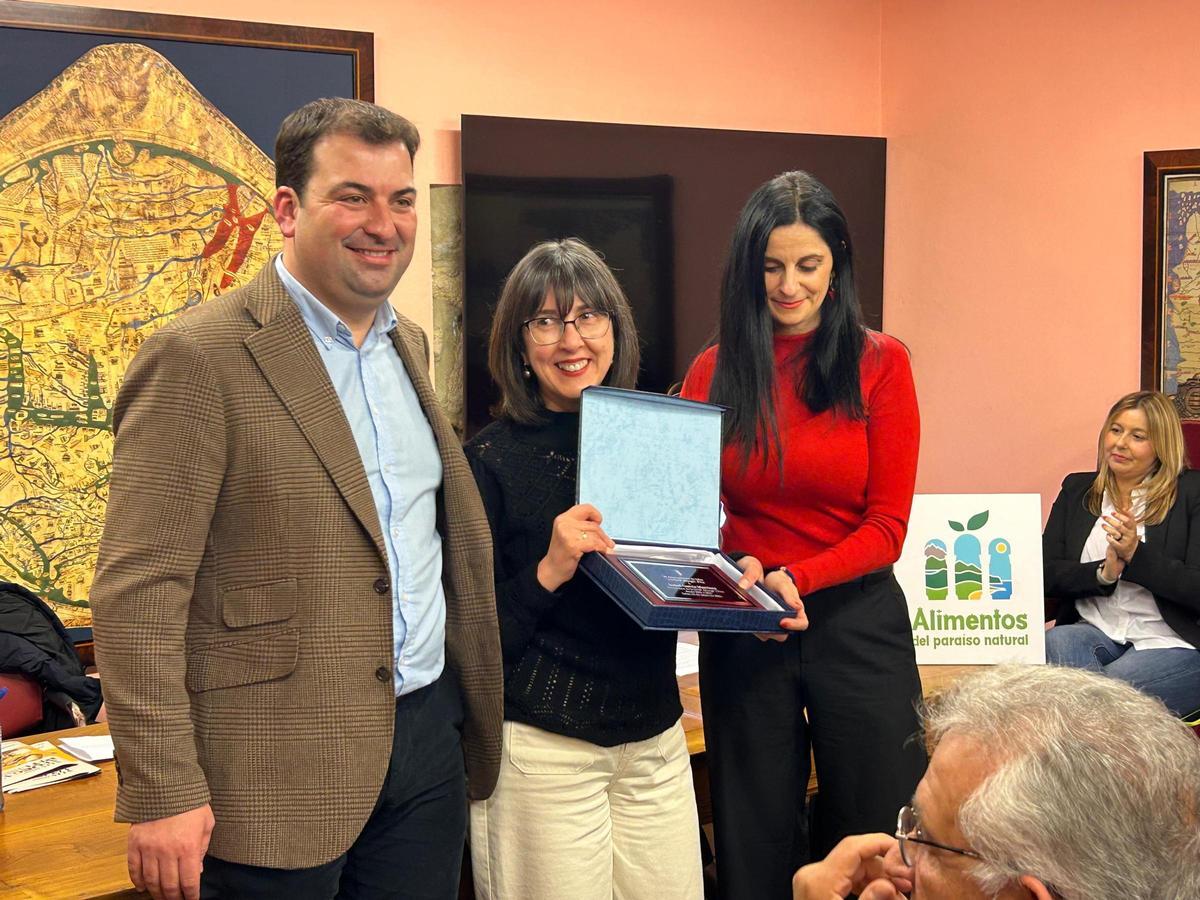 EN IMÁGENES: Así fue la presentación del 44.º Certamen de Queso Afuega'l Pitu en Salas