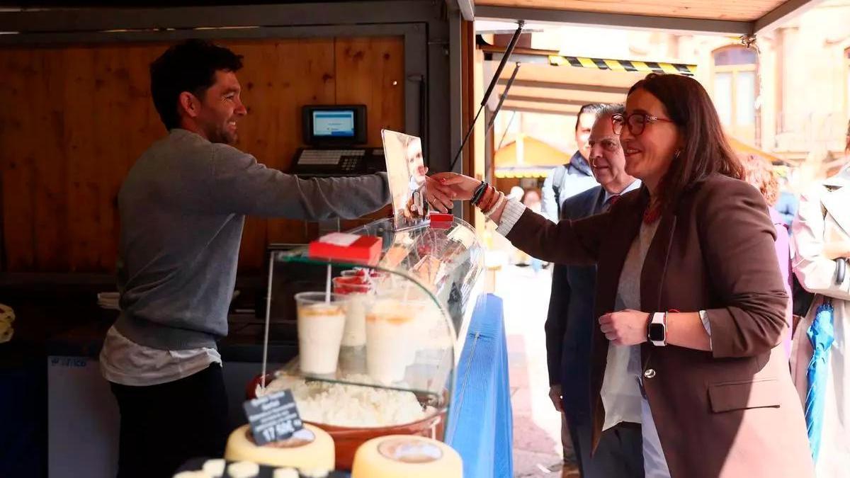 VÍDEO: Inauguración de la feria de La Ascensión