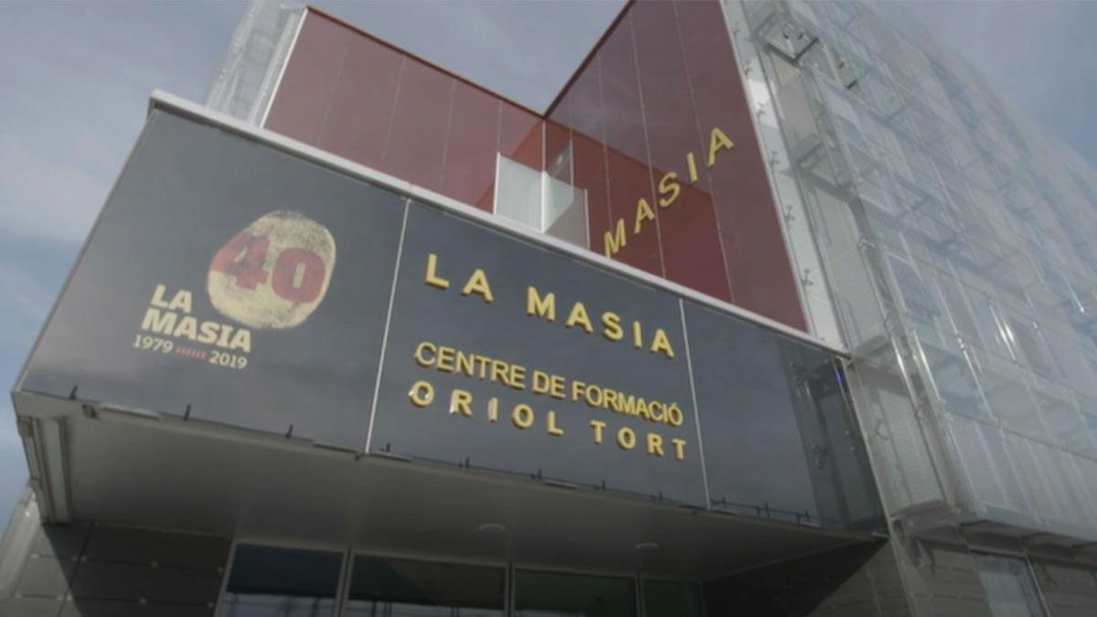 La serie de ficción sobre La Masia ya es una realidad